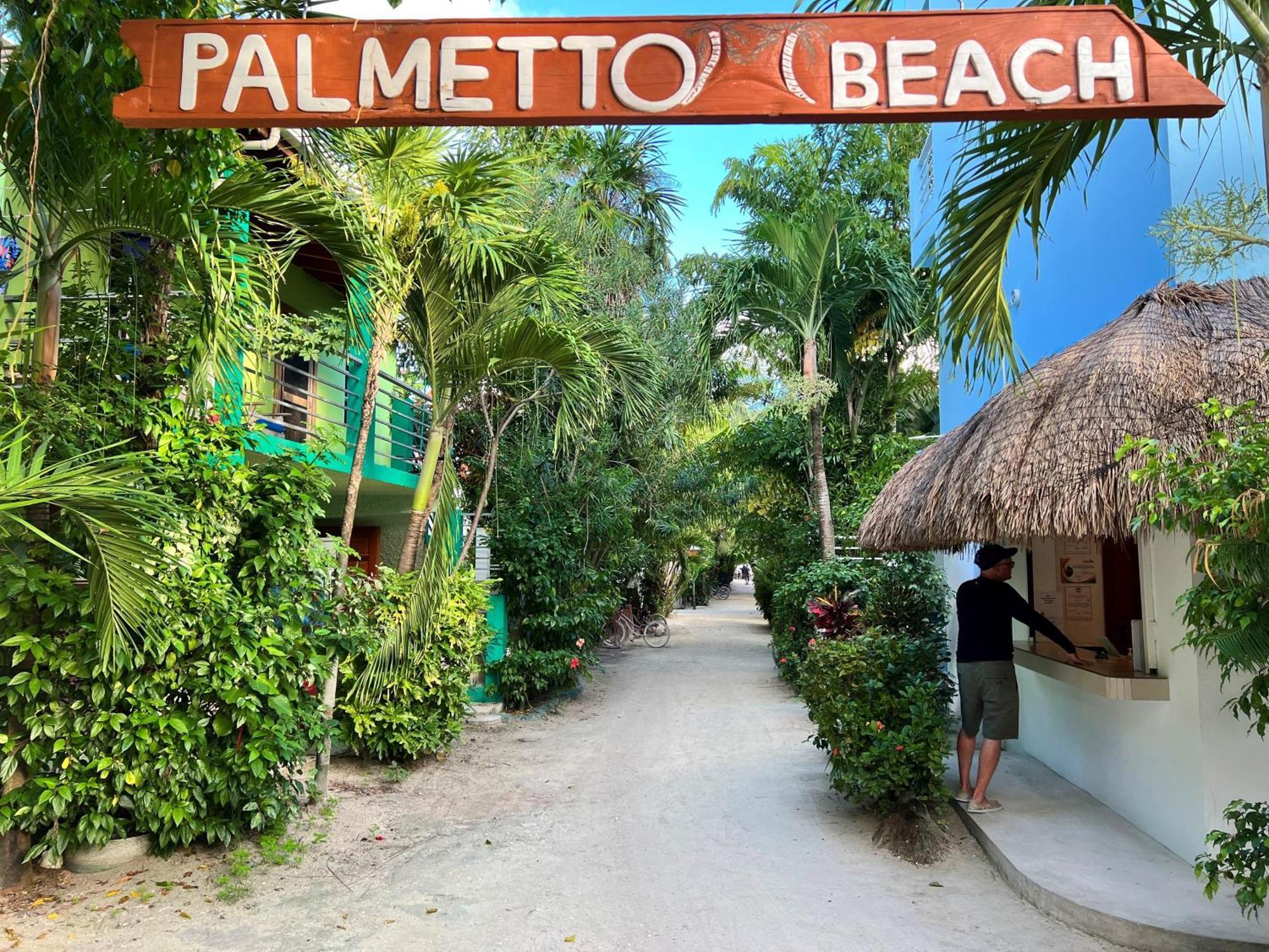 Sandy'S Secret Caye Caulker Exterior photo